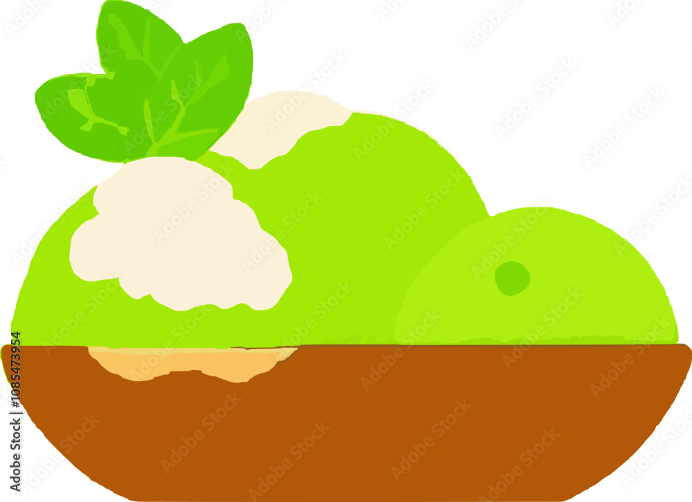 Obraz premium Adobe Illustrator Artwork