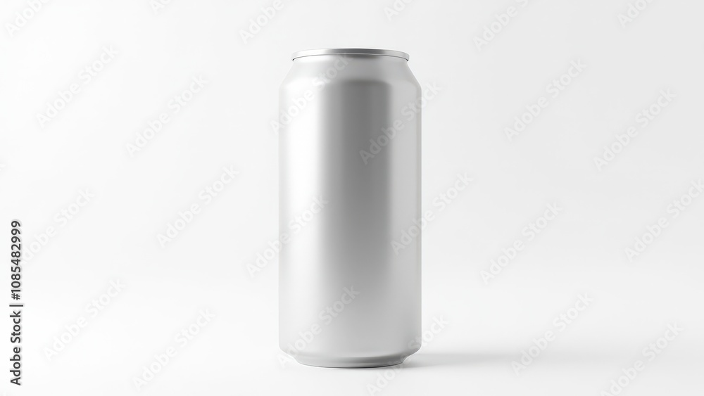 High-quality soda can mockup featuring a short aluminum can with a smooth metallic texture and minimalist design, perfect for branding. High-quality soda can mockup featuring a short aluminum can with a smooth metallic texture and minimalist design, perfect for branding.