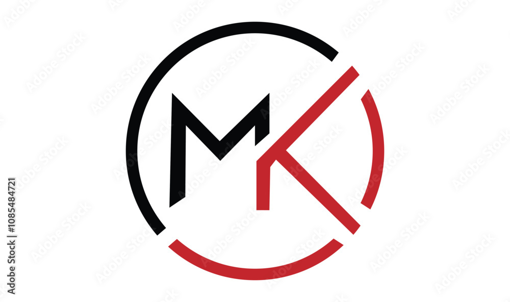 Initial letter MK logo design . Wings design element, initial Letter MK logo Icon, Initial Logo Template . Initial letter MK logo design . Wings design element, initial Letter MK logo Icon, Initial Logo Template .