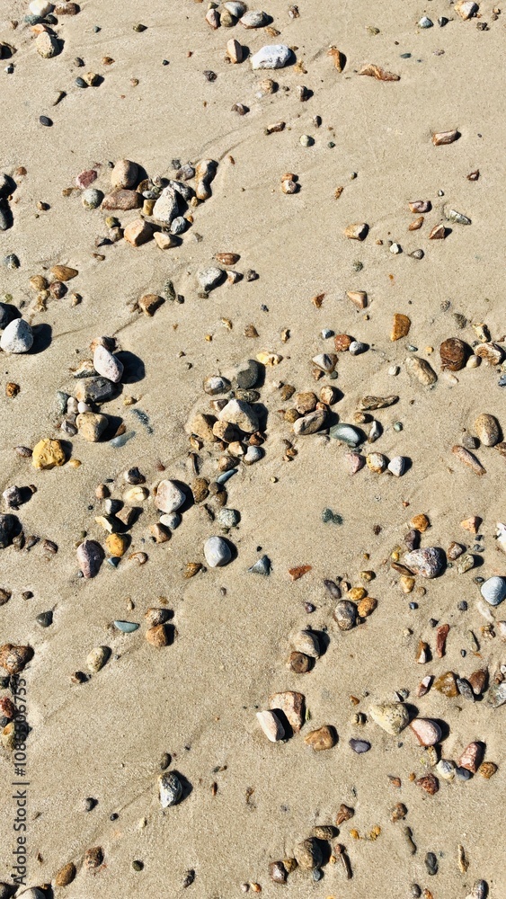 Rocks on the Beach Rocks on the Beach