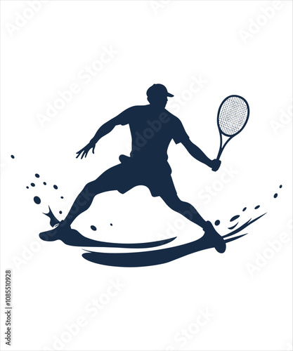 Tennis Mastery: The Dynamic Art of Tennis Strokes