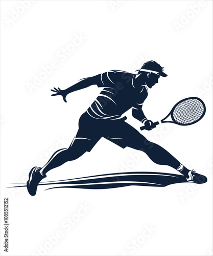 Tennis Mastery: The Dynamic Art of Tennis Strokes