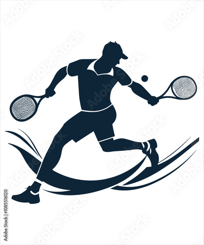Tennis Mastery: The Dynamic Art of Tennis Strokes