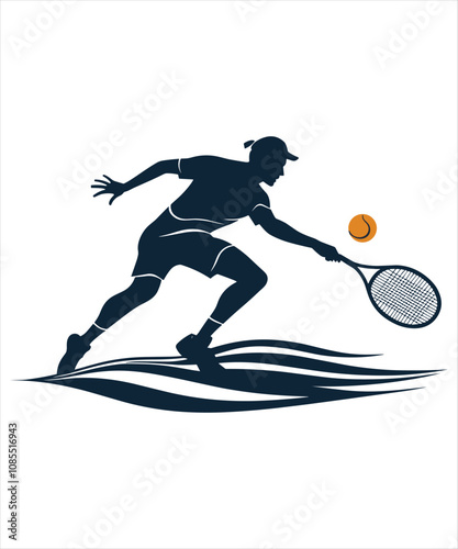 Tennis Mastery: The Dynamic Art of Tennis Strokes