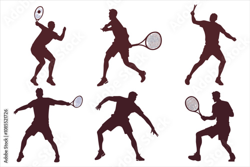 Tennis Mastery: The Dynamic Art of Tennis Strokes