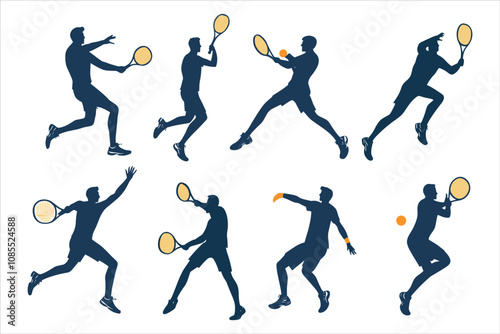 Tennis Mastery: The Dynamic Art of Tennis Strokes
