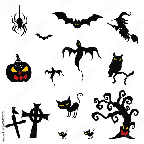 The dead rise again, bats fly, terror strikes and screams echo, for tonight it’s Halloween.  