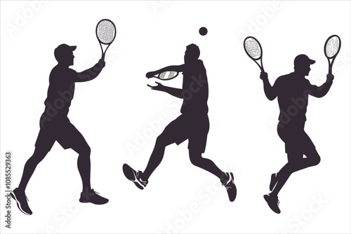 Tennis Mastery: The Dynamic Art of Tennis Strokes