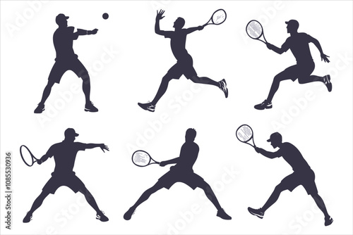 Tennis Mastery: The Dynamic Art of Tennis Strokes