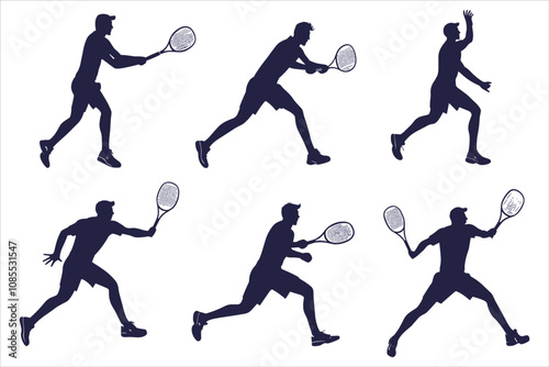 Tennis Mastery: The Dynamic Art of Tennis Strokes
