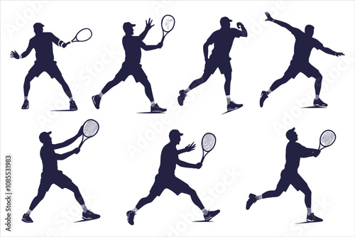 Tennis Mastery: The Dynamic Art of Tennis Strokes