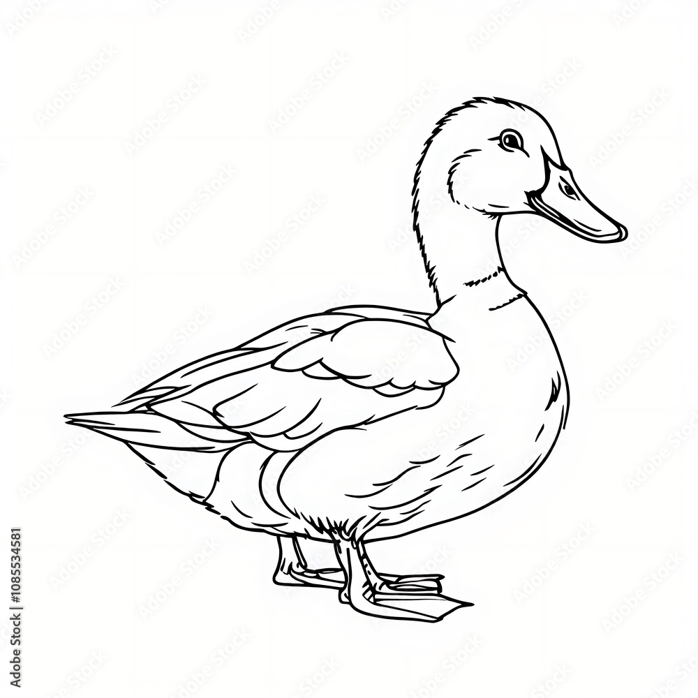 Obraz premium coloring book pages templates