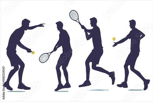 Tennis Mastery: The Dynamic Art of Tennis Strokes
