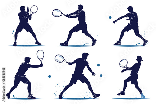 Tennis Mastery: The Dynamic Art of Tennis Strokes