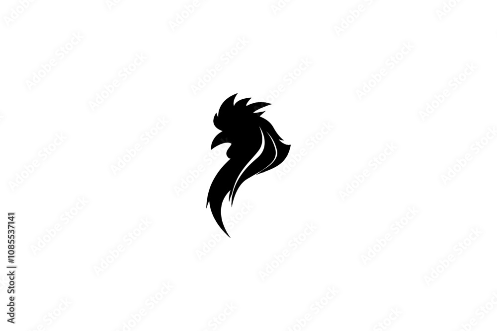 Fototapeta premium Bird Logo