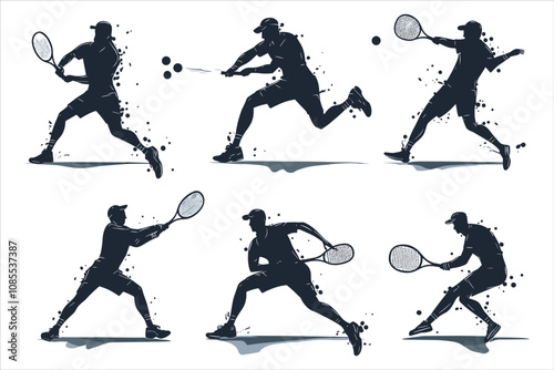 Tennis Mastery: The Dynamic Art of Tennis Strokes