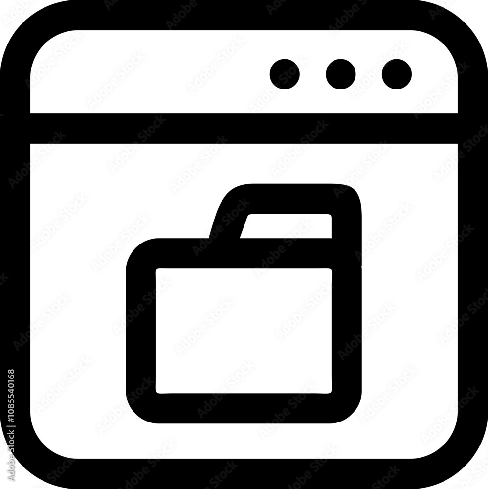 Technology Icon Technology Icon