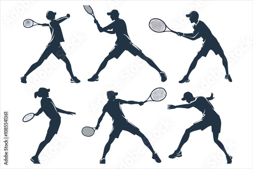 Tennis Mastery: The Dynamic Art of Tennis Strokes