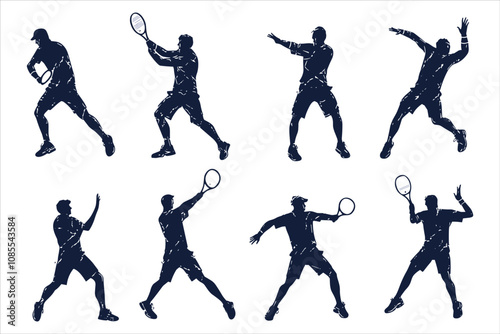 Tennis Mastery: The Dynamic Art of Tennis Strokes