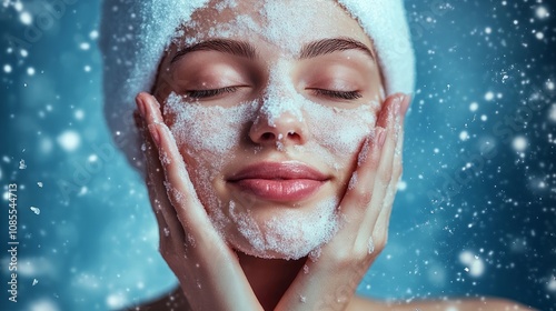 Winter skin care 