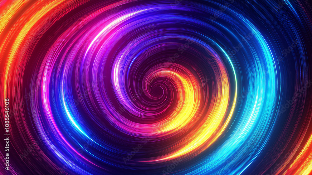 abstract background of neon colors, generative ai abstract background of neon colors, generative ai