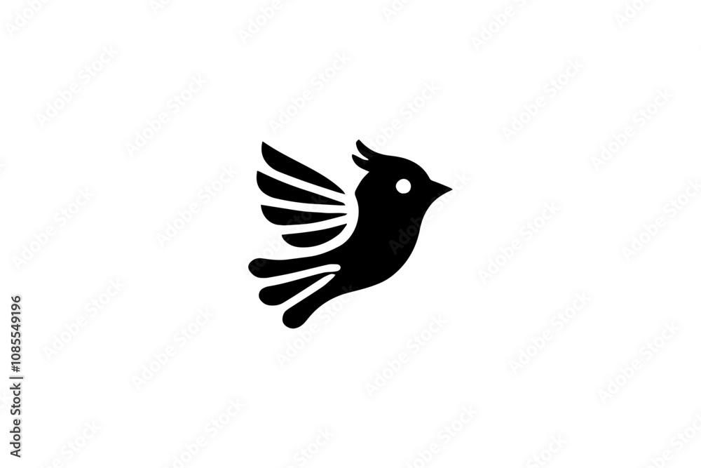 Fototapeta premium Bird Logo