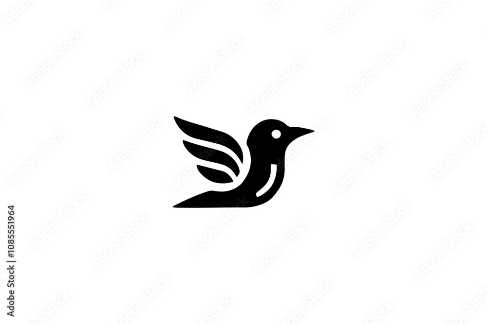 Fototapeta premium Bird Logo