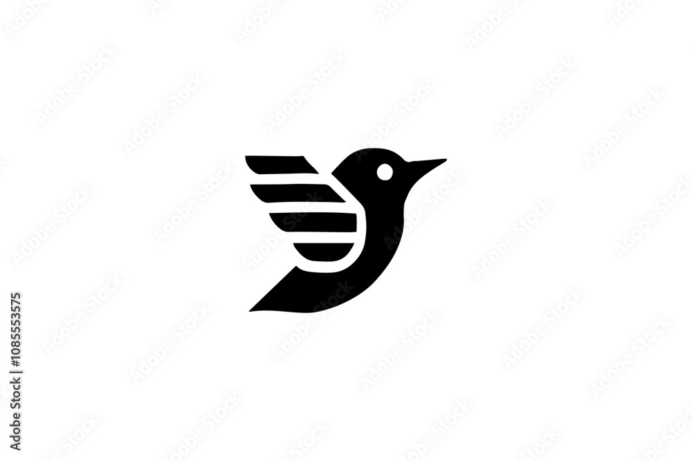 Fototapeta premium Bird Logo
