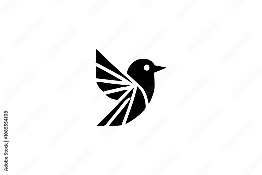 Fototapeta premium Bird Logo