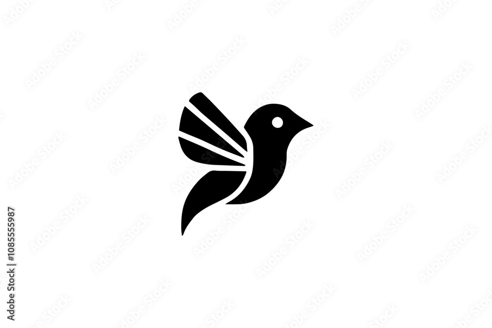 Obraz premium Bird Logo