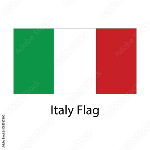 Free Download Italy Flag hand drawing illustration vector based drawing - GFXLoad