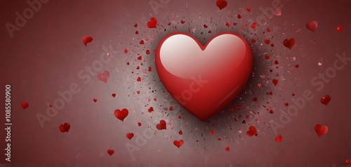 Valentines day background