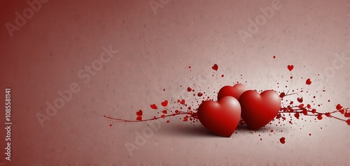 Valentines day background