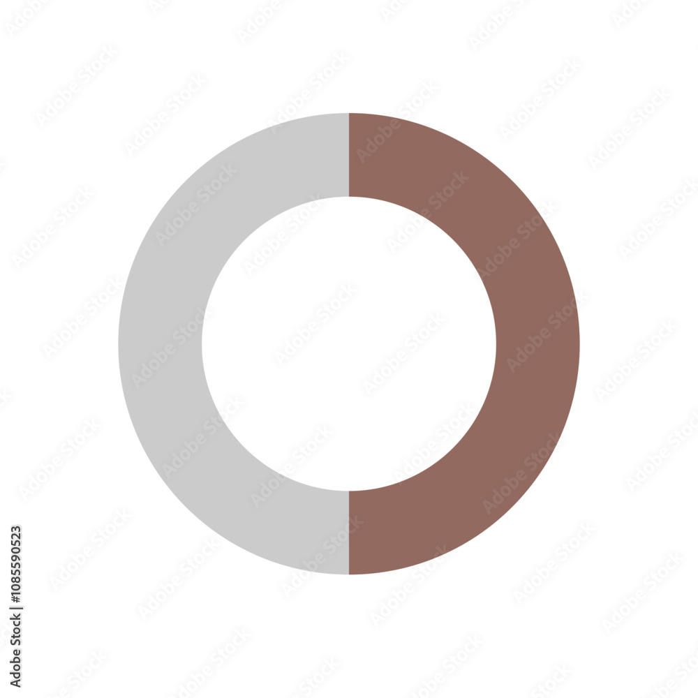 Infographic Diagram Element Infochart Process
