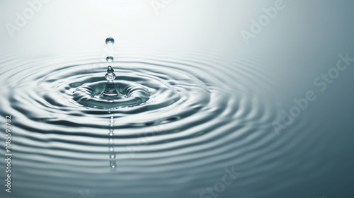 drop of water