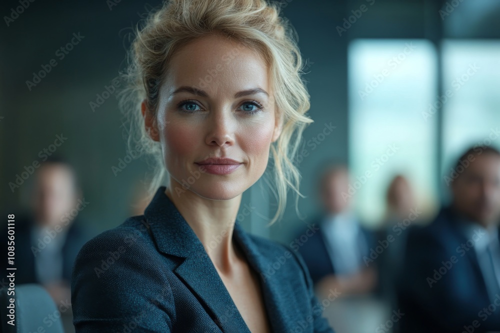 Confident Businesswoman Portrait Corporate Professional Female Leader Successful Entrep Confident Businesswoman Portrait Corporate Professional Female Leader Successful Entrep