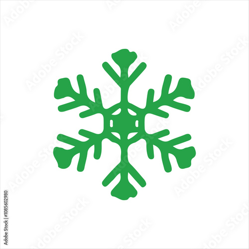 Christmas tree vector illustration, line art, Set of Christmas trees of different shapes with garlands, balls and toys. Vector Christmas trees in flat style on white background.