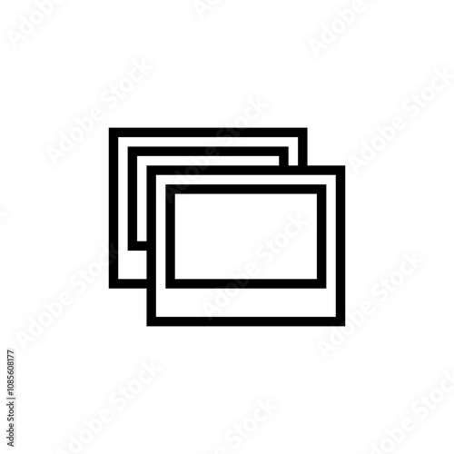 Polaroid Icon
