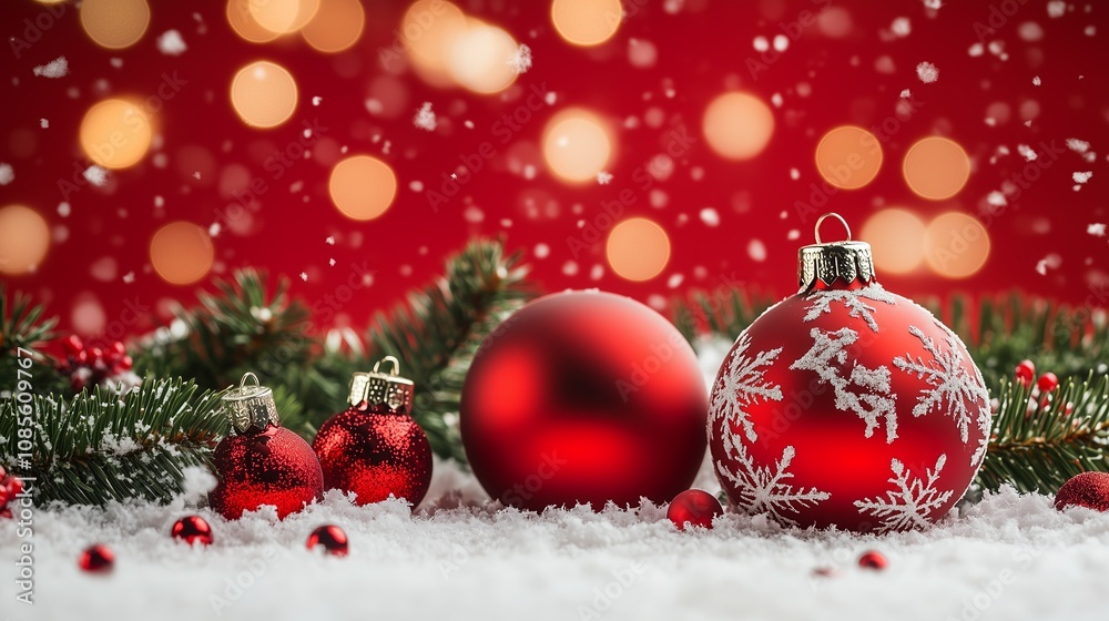 クリスマスの壁紙
