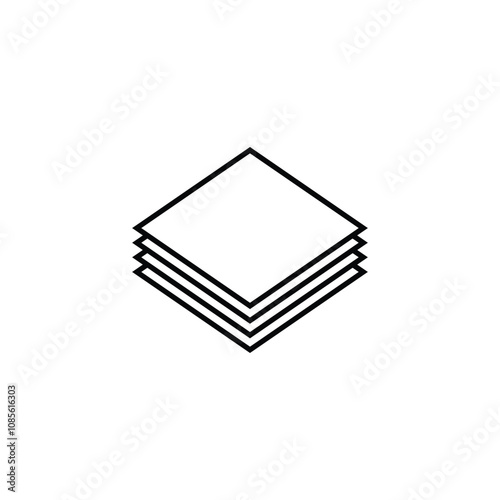 Floor tiles icon