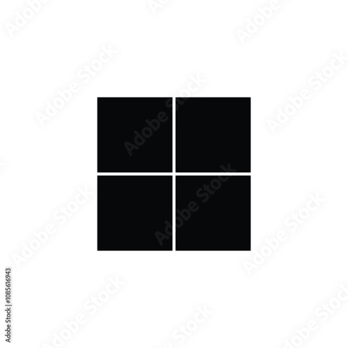 Floor tiles icon