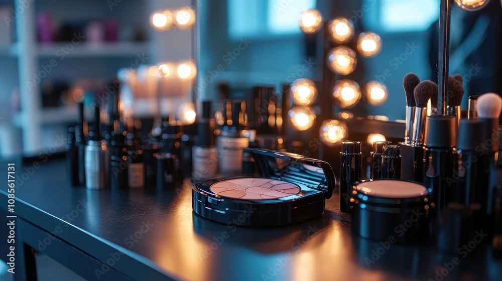 PNG Container cosmetics lighting person PNG Container cosmetics lighting person