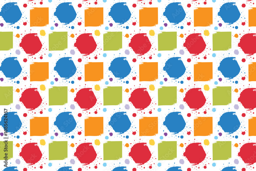 Vector Pattern Background Design Vector Pattern Background Design