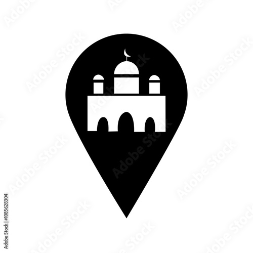 mosque point