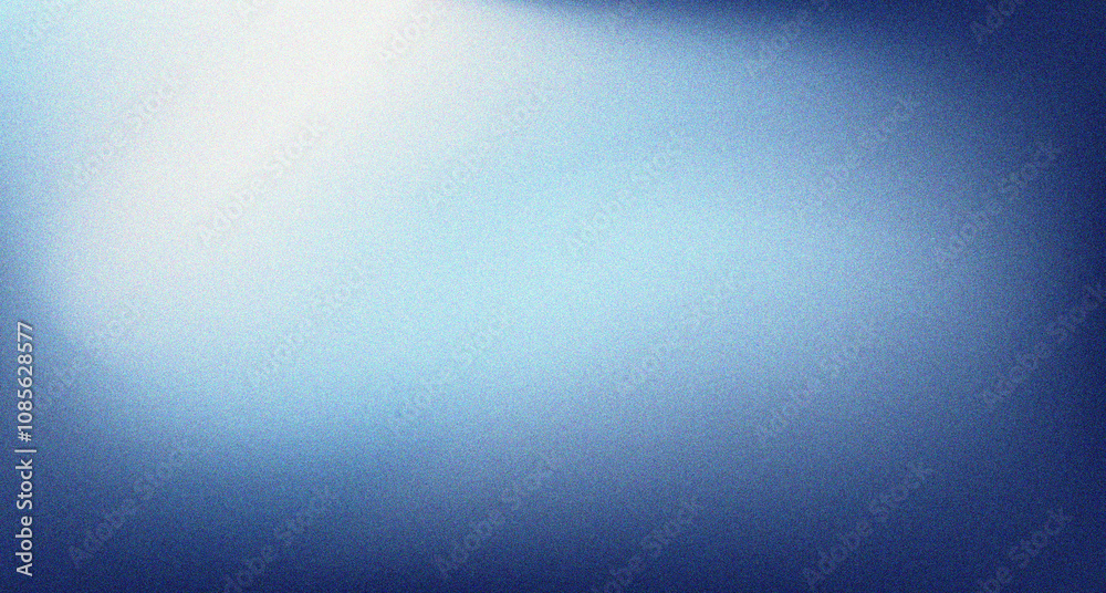 Light Sky Blue, White, gradient background with grain and noise texture Light Sky Blue, White, gradient background with grain and noise texture