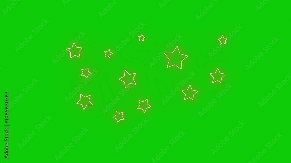 A glowing blue triangle spins seamlessly on a green screen, symbolizing geometry, creativity, and futuristic design for modern motion projects. A glowing blue triangle spins seamlessly on a green screen, symbolizing geometry, creativity, and futuristic design for modern motion projects.