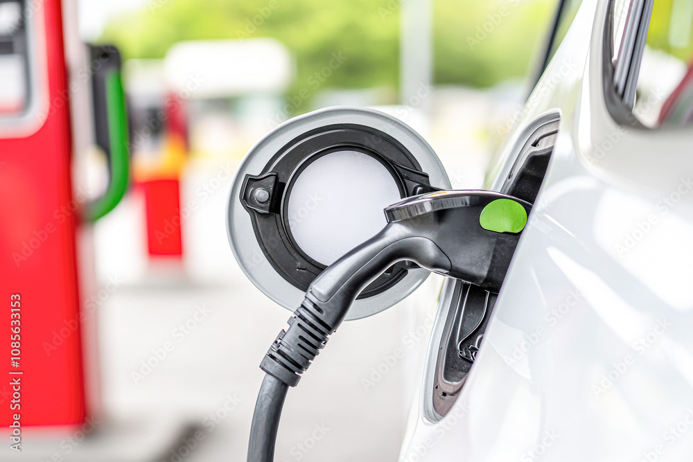 Exploring the future of transportation the rise of electric vehicle charging infrastructure and its impact on sustainability Exploring the future of transportation the rise of electric vehicle charging infrastructure and its impact on sustainability