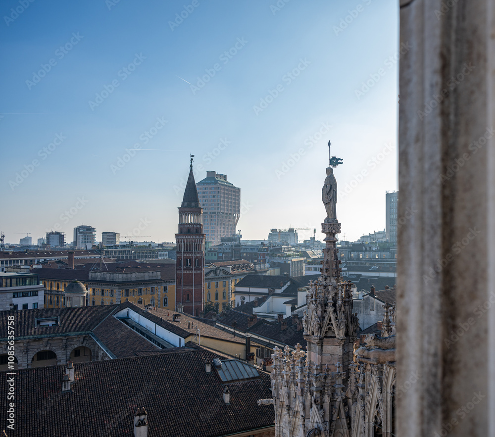 Milano, lombardia, italy, italia