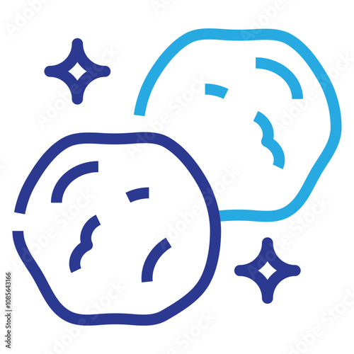 Snowballs Icon