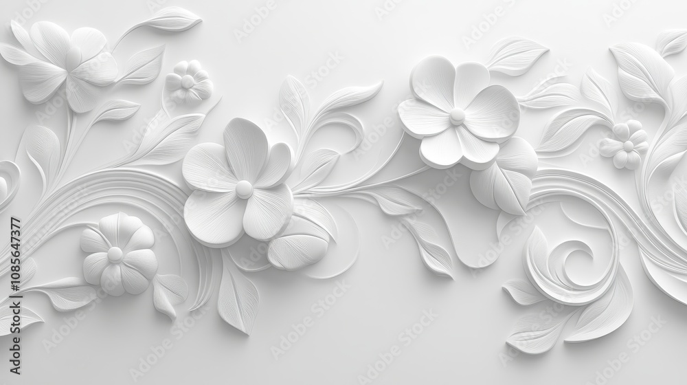 Sleek modern embossed icon design with intricate details on a white background for seamless integration. Sleek modern embossed icon design with intricate details on a white background for seamless integration.